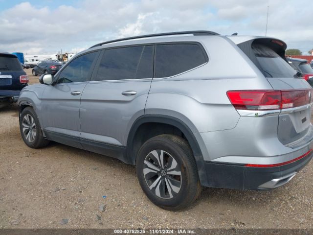 1V2DR2CA1RC560675 Volkswagen Atlas 2.0t Se