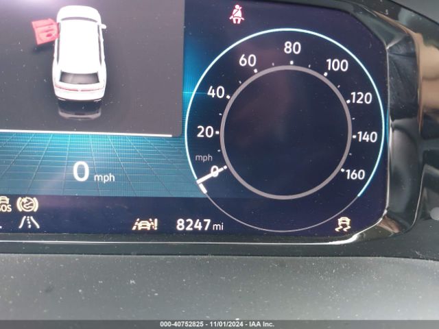 1V2DR2CA1RC560675 Volkswagen Atlas 2.0t Se