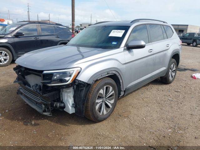 1V2DR2CA1RC560675 Volkswagen Atlas 2.0t Se