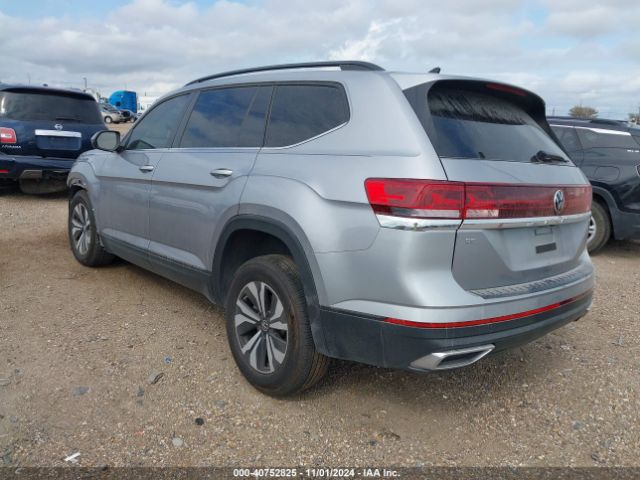 1V2DR2CA1RC560675 Volkswagen Atlas 2.0t Se