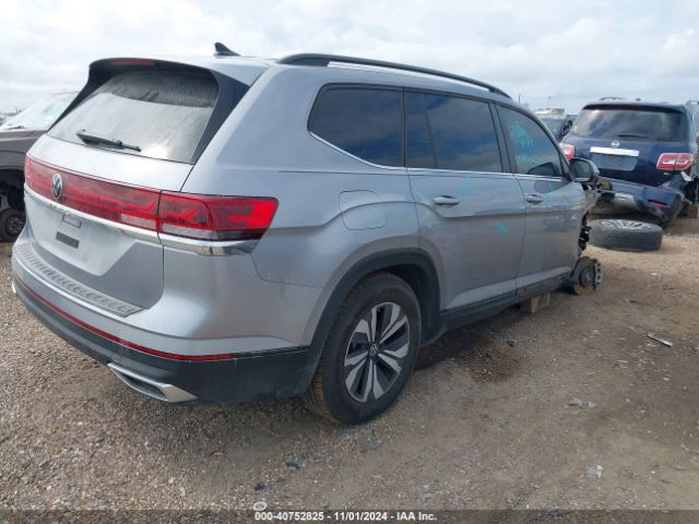 1V2DR2CA1RC560675 Volkswagen Atlas 2.0t Se