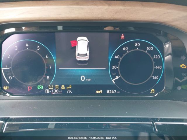 1V2DR2CA1RC560675 Volkswagen Atlas 2.0t Se
