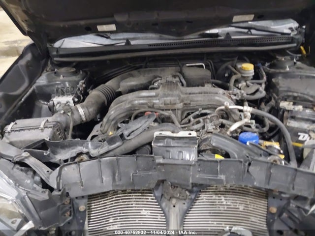 JF1GPAA69F8205674 Subaru Impreza 2.0i
