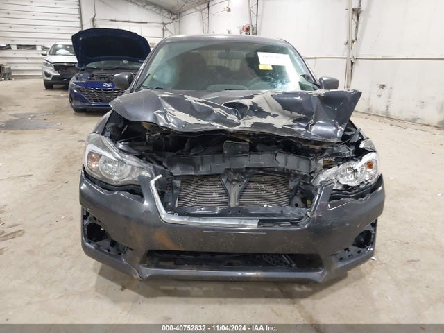 JF1GPAA69F8205674 Subaru Impreza 2.0i