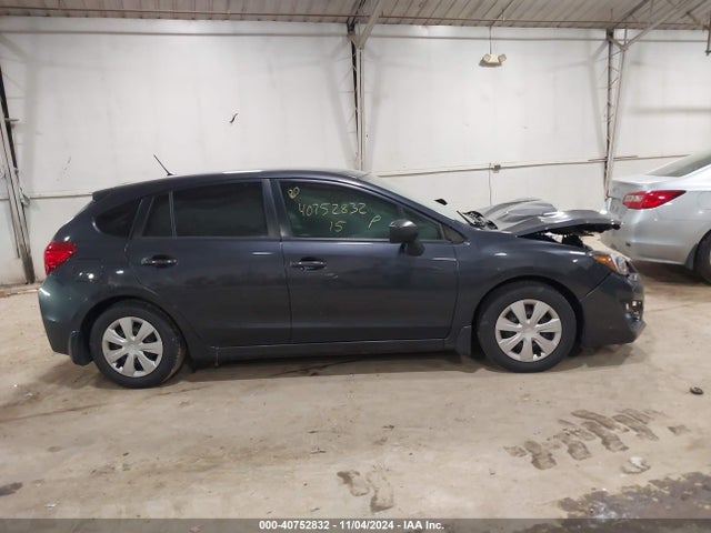 JF1GPAA69F8205674 Subaru Impreza 2.0i