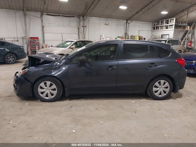 JF1GPAA69F8205674 Subaru Impreza 2.0i