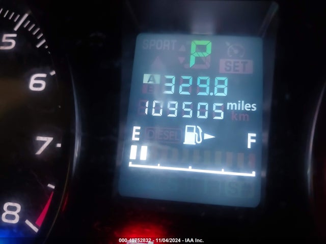 JF1GPAA69F8205674 Subaru Impreza 2.0i