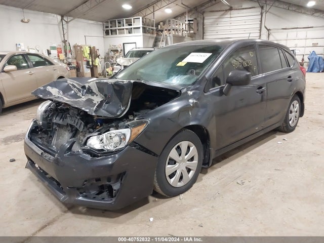 JF1GPAA69F8205674 Subaru Impreza 2.0i