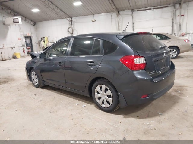 JF1GPAA69F8205674 Subaru Impreza 2.0i