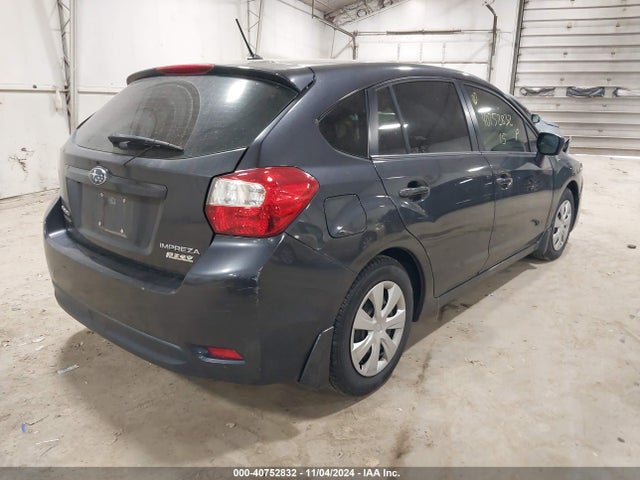 JF1GPAA69F8205674 Subaru Impreza 2.0i