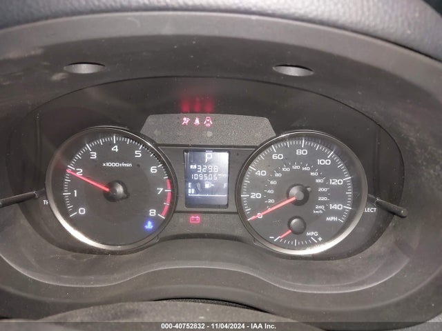 JF1GPAA69F8205674 Subaru Impreza 2.0i