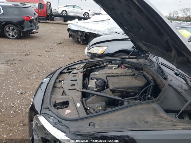 WBA5B1C56GG550993 BMW 535i