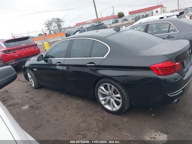 BMW 535i 2016 WBA5B1C56GG550993 Image 14