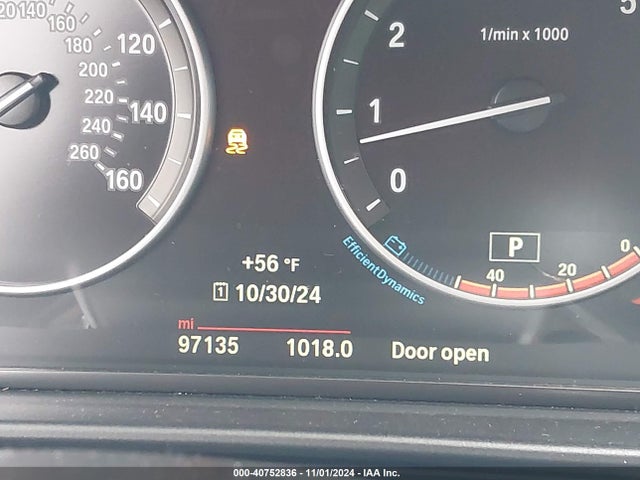 BMW 535i 2016 WBA5B1C56GG550993 Image 15