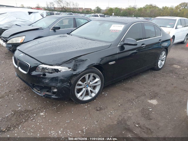 BMW 535i 2016 WBA5B1C56GG550993 Image 2