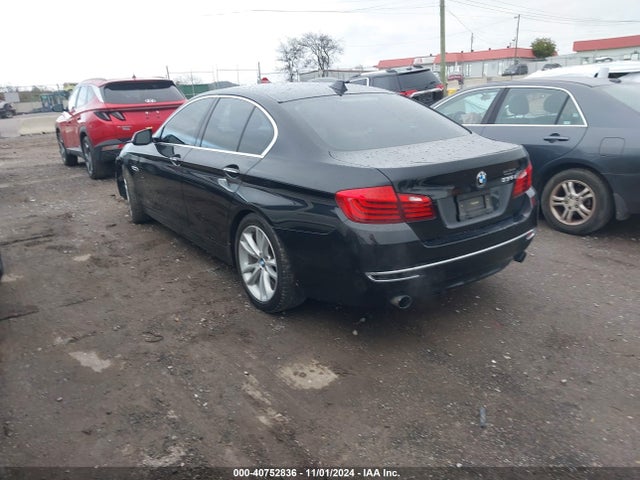 BMW 535i 2016 WBA5B1C56GG550993 Image 3