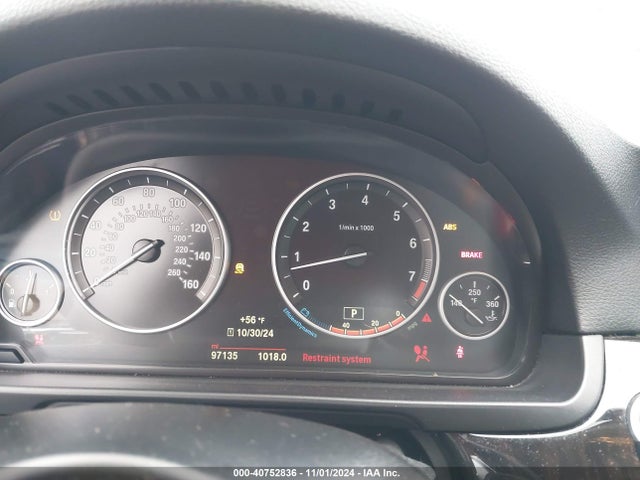 WBA5B1C56GG550993 BMW 535i