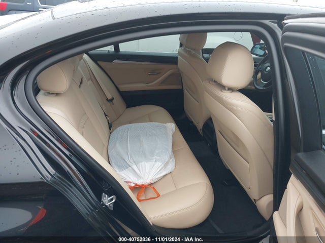 BMW 535i 2016 WBA5B1C56GG550993 Image 8