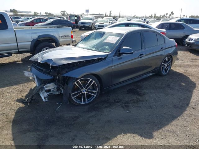 WBA8B3C52JK843061 BMW 340i