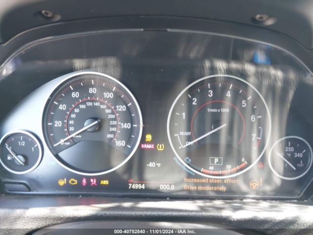 WBA8B3C52JK843061 BMW 340i