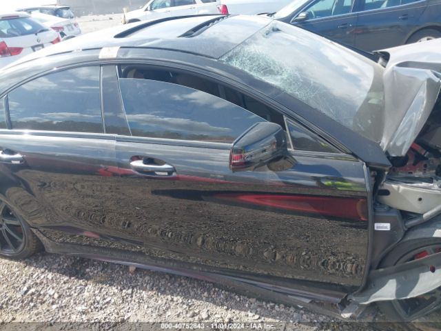 WDDLJ7GB1JA205516 Mercedes-Benz Amg Cls 63 S 4matic