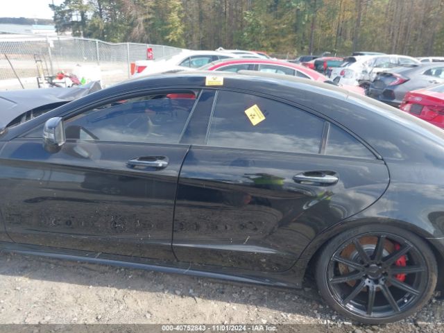 WDDLJ7GB1JA205516 Mercedes-Benz Amg Cls 63 S 4matic