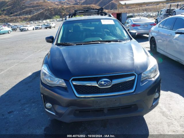 JF2GPAKC4G8217216 Subaru Crosstrek 2.0i Limited
