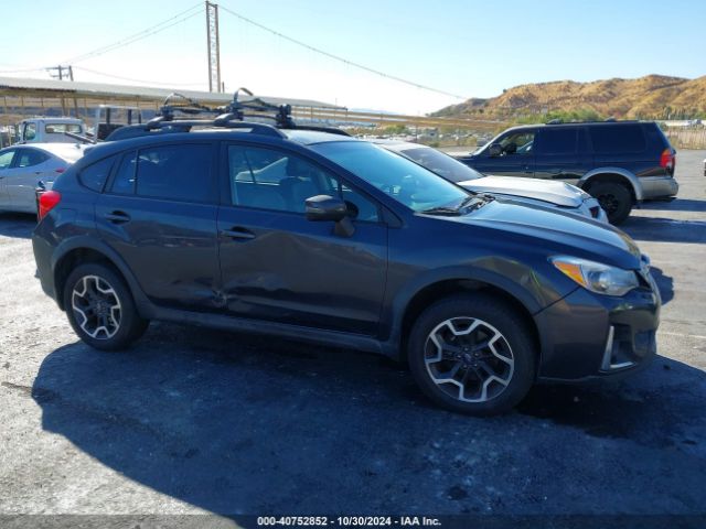 JF2GPAKC4G8217216 Subaru Crosstrek 2.0i Limited