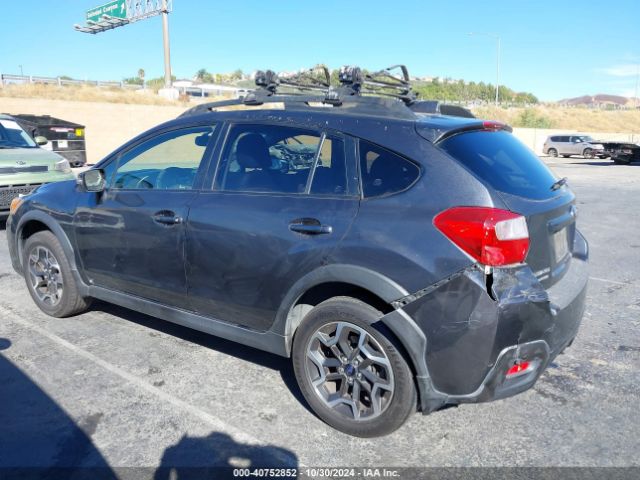 JF2GPAKC4G8217216 Subaru Crosstrek 2.0i Limited