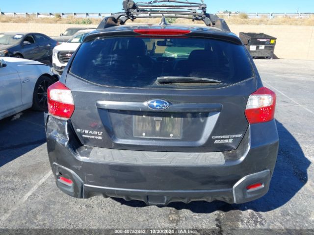 JF2GPAKC4G8217216 Subaru Crosstrek 2.0i Limited
