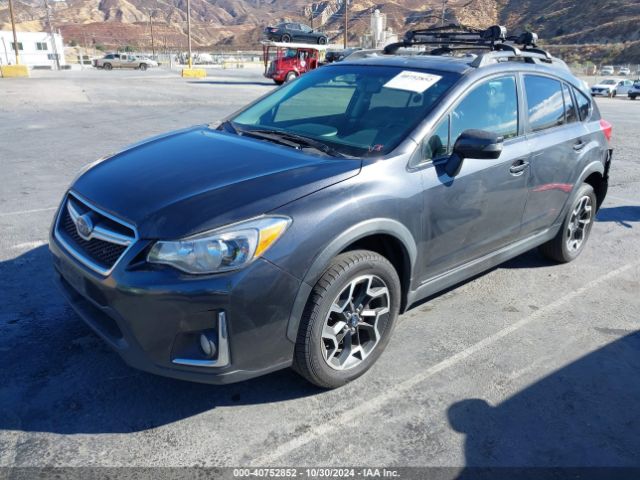 JF2GPAKC4G8217216 Subaru Crosstrek 2.0i Limited