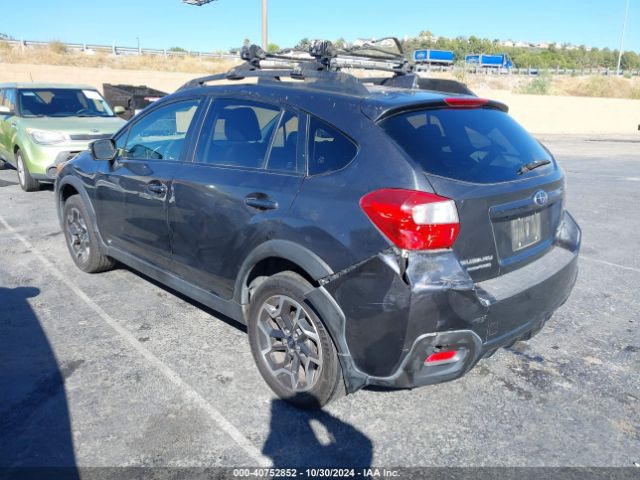 JF2GPAKC4G8217216 Subaru Crosstrek 2.0i Limited