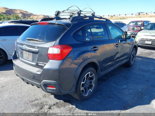 JF2GPAKC4G8217216 Subaru Crosstrek 2.0i Limited