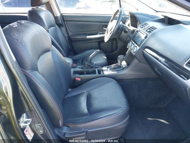 JF2GPAKC4G8217216 Subaru Crosstrek 2.0i Limited