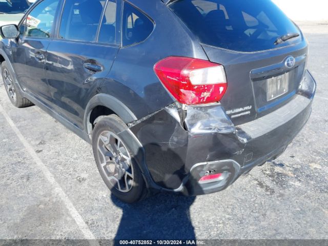 JF2GPAKC4G8217216 Subaru Crosstrek 2.0i Limited