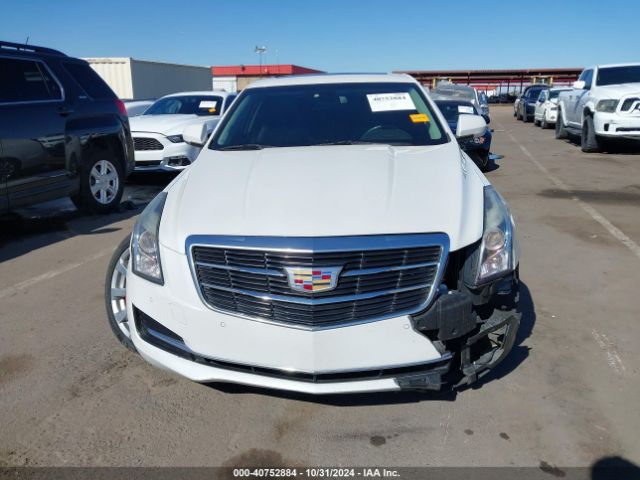 1G6AB5SX9J0112225 Cadillac ATS LUXURY