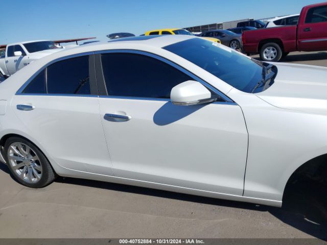 1G6AB5SX9J0112225 Cadillac ATS LUXURY