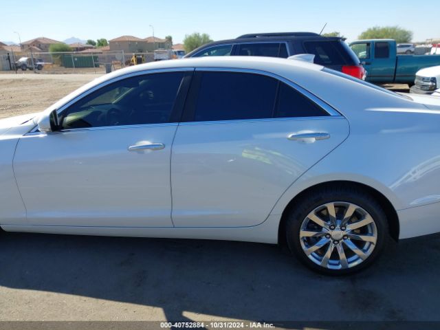 1G6AB5SX9J0112225 Cadillac ATS LUXURY