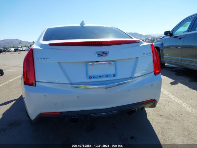 1G6AB5SX9J0112225 Cadillac ATS LUXURY