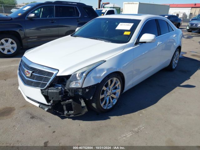 1G6AB5SX9J0112225 Cadillac ATS LUXURY