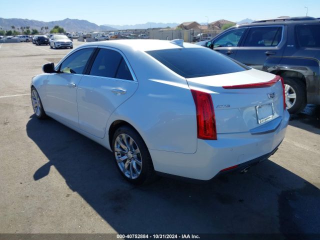 1G6AB5SX9J0112225 Cadillac ATS LUXURY