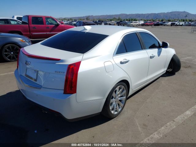 1G6AB5SX9J0112225 Cadillac ATS LUXURY