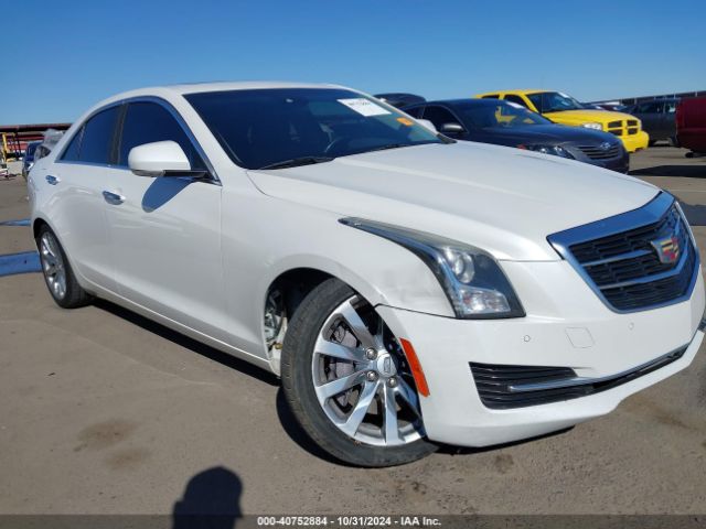 1G6AB5SX9J0112225 Cadillac ATS LUXURY