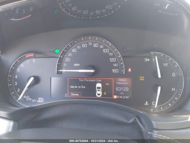 1G6AB5SX9J0112225 Cadillac ATS LUXURY