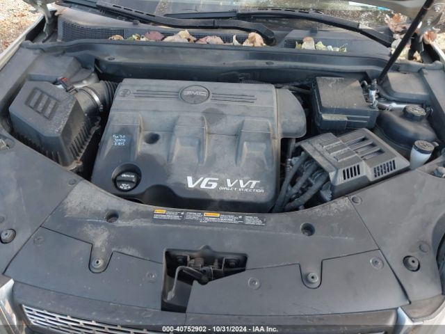 2GKFLYE30F6149466 GMC Terrain Slt-2