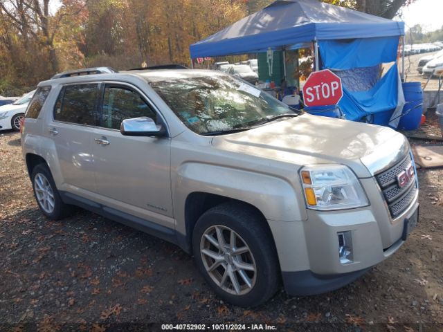 2GKFLYE30F6149466 GMC Terrain Slt-2