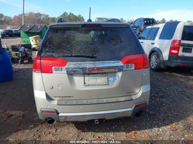2GKFLYE30F6149466 GMC Terrain Slt-2