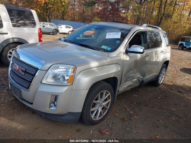 2GKFLYE30F6149466 GMC Terrain Slt-2
