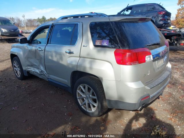 2GKFLYE30F6149466 GMC Terrain Slt-2