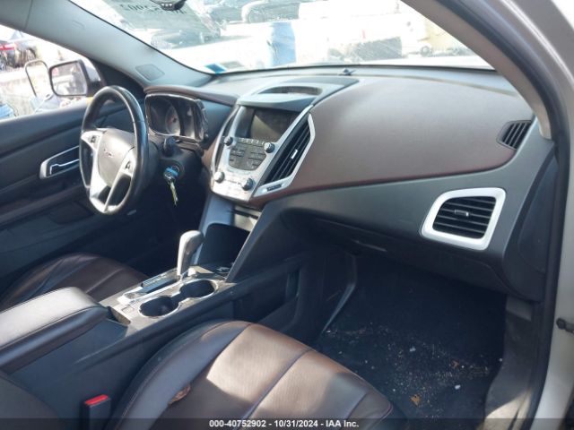 2GKFLYE30F6149466 GMC Terrain Slt-2